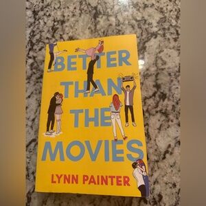 Better Than the Movies Book by Lynn Painter